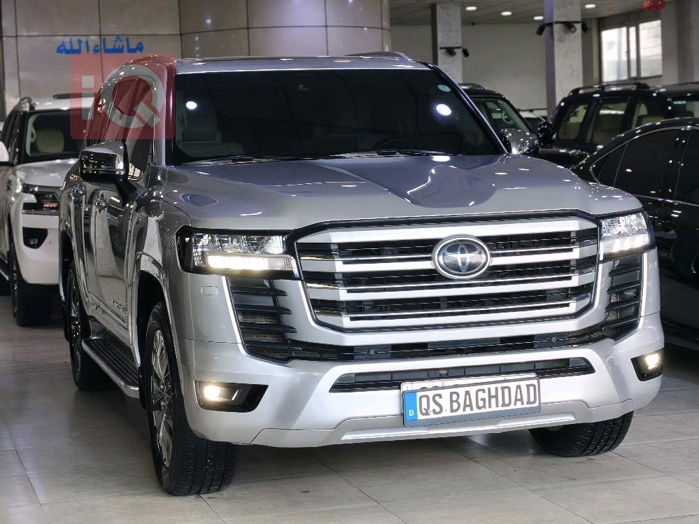 تويوتا لاندكروزر